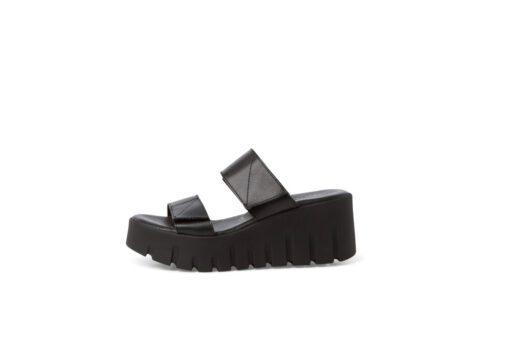 Tamaris (27226-20-003)-BLACK LEATHER - Image 2
