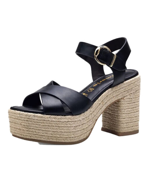 Tamaris (28020-20-020)-BLACK MATT
