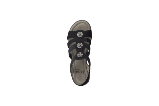 JANA SHOES (28165-20-001)-BLACK - Image 4