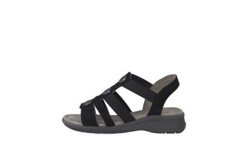 JANA SHOES (28165-20-001)-BLACK - Image 2