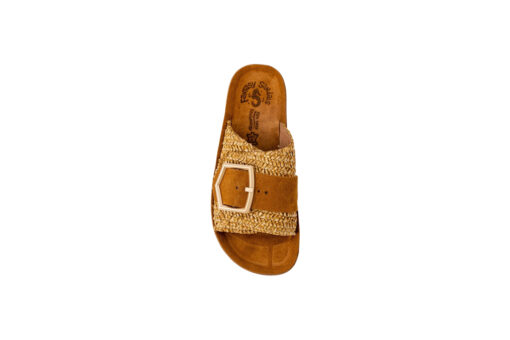 FANTASY SANDALS-KORINA-(S335)-TAMPA-RAFFIA - Image 3