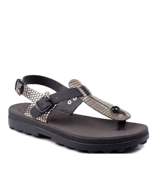 FANTASY SANDALS-MARLENA-(S9005)-GOLD-NET
