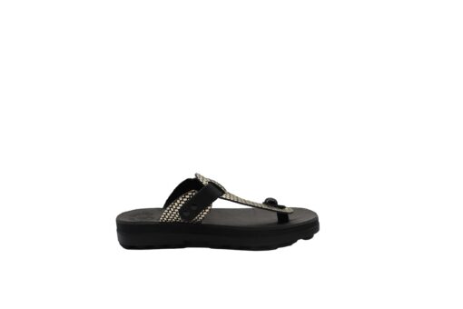 FANTASY SANDALS-MIRABELLA-(S9004)-GOLD-NET - Image 2