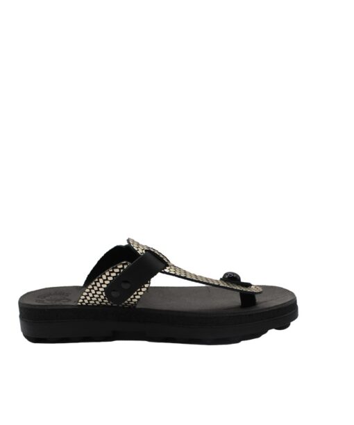 Alternative view of FANTASY SANDALS-MIRABELLA-(S9004)-GOLD-NET