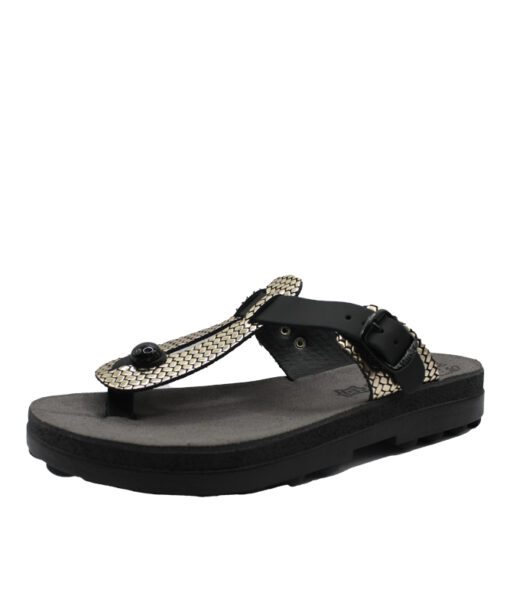 FANTASY SANDALS-MIRABELLA-(S9004)-GOLD-NET