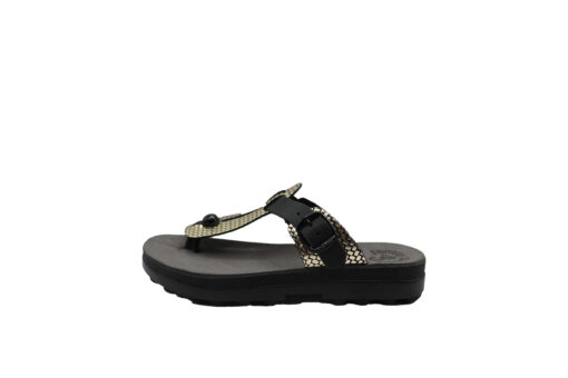 FANTASY SANDALS-MIRABELLA-(S9004)-GOLD-NET - Image 3