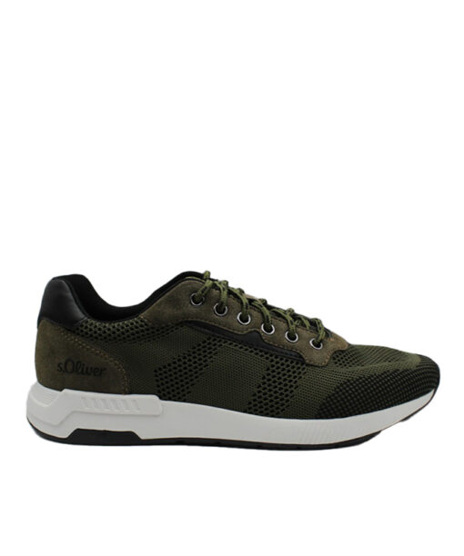 Alternative view of S Oliver (13663-20-701)-KHAKI