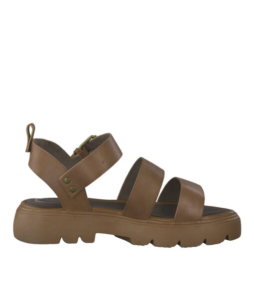 Alternative view of Tamaris comfort (88704-20-305)-COGNAC