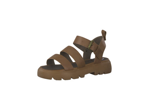 Tamaris comfort (88704-20-305)-COGNAC