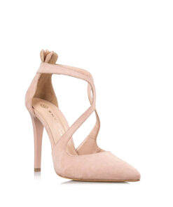ENVIE SHOES-POINTY PUMPS (E02-09060-90)-NUDE