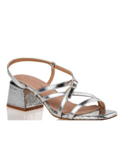 ENVIE SHOES-(E37-17313)-SILVER