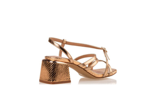 ENVIE SHOES-(E37-17313)-COPPER - Image 3