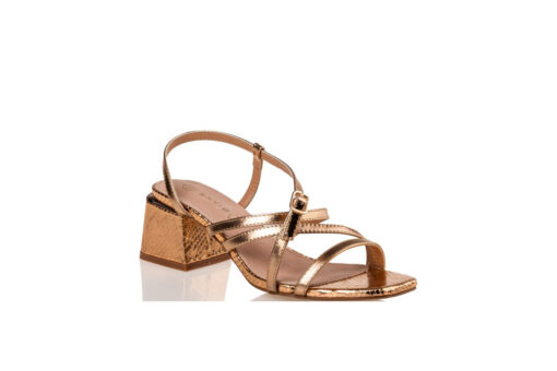 ENVIE SHOES-(E37-17313)-COPPER