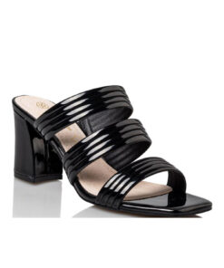 ENVIE SHOES-(E42-17170)-BLACK