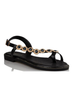 ENVIE SHOES-(E96-17277)-BLACK