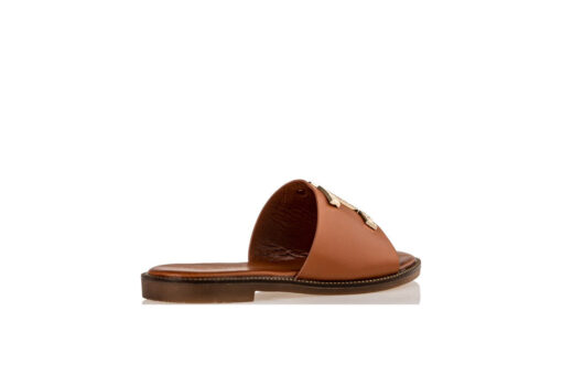 ENVIE SHOES-(E96-17287)-CAMEL - Image 3