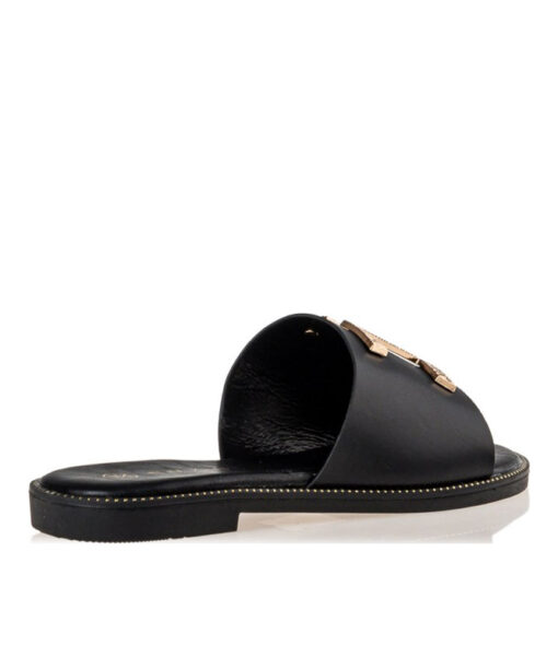 Alternative view of ENVIE SHOES-(E96-17287)-BLACK