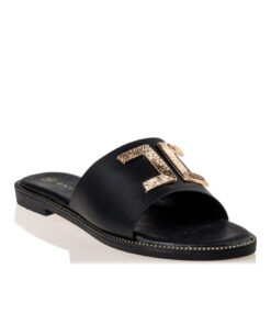 ENVIE SHOES-(E96-17287)-BLACK