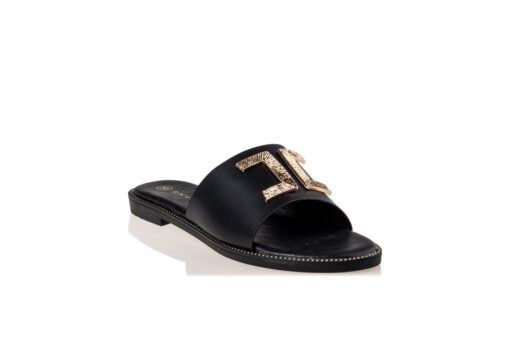 ENVIE SHOES-(E96-17287)-BLACK