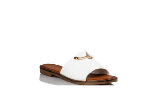 ENVIE SHOES-(E96-17295)-WHITE