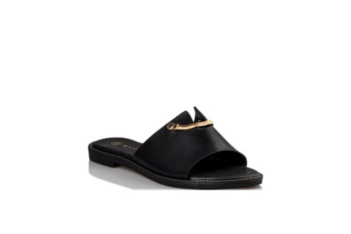 ENVIE SHOES-(E96-17295)-BLACK