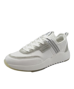 FRANKLIN MARSHALL-ALPHA-BASE (FFIE0047T-0061)-WHITE