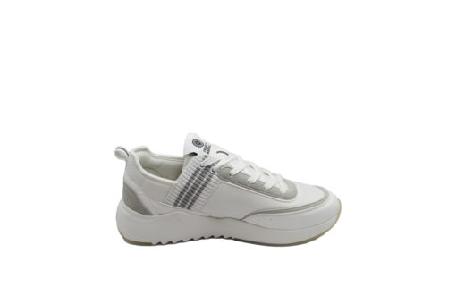 FRANKLIN MARSHALL-ALPHA-BASE (FFIE0047T-0061)-WHITE - Image 2