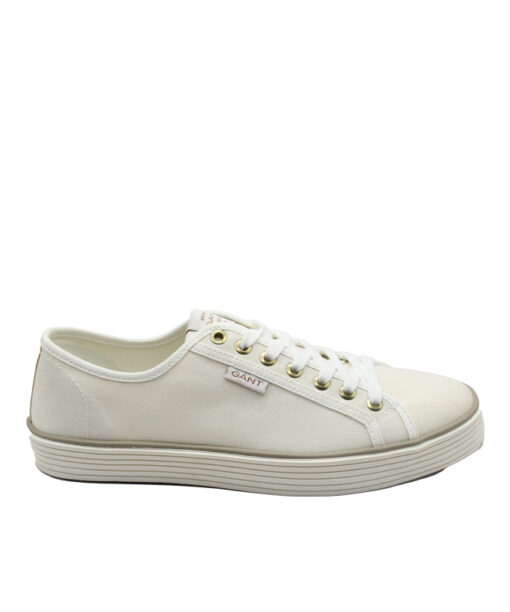 Alternative view of GANT-BARON (16638459-G20)-OFF WHITE