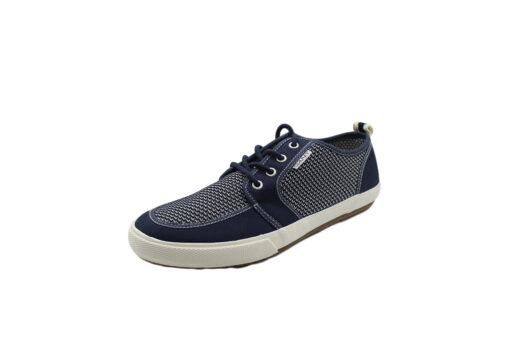 GANT-SAMUEL (14638612-G692)-MARINE-CREAM