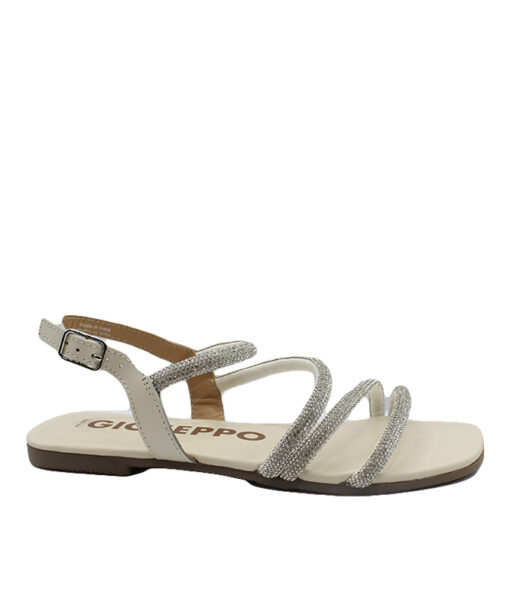 Alternative view of GIOSEPPO-JECEABA-(69167)-OFF-WHITE