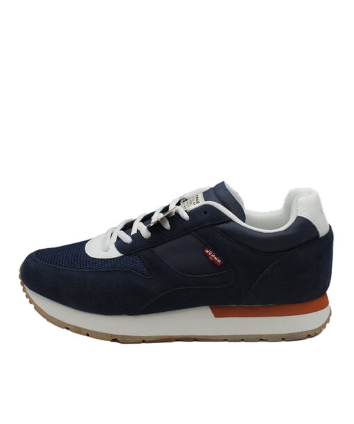 Alternative view of LEVIS-SNEAKERS-(235235-671-17)-NAVY-BLUE
