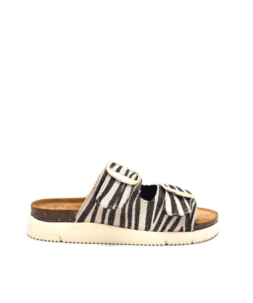 Alternative view of WRANGLER-RANCH SAFARI (WL31592A-302)-ZEBRA