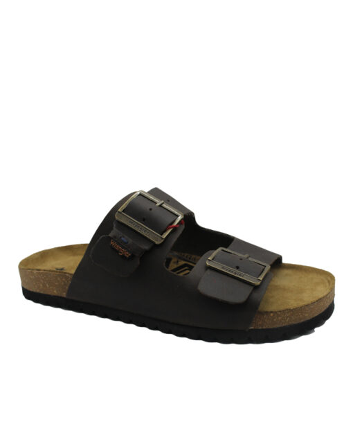 WRANGLER-SUSAK-(WM31200A-030)-DK.BROWN