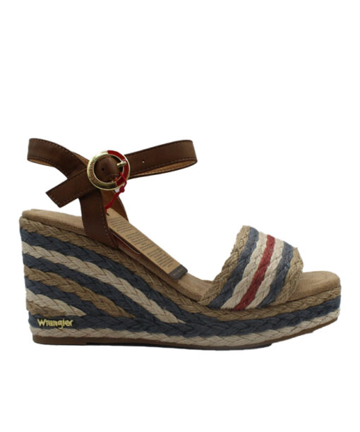 Alternative view of WRANGLER-COHIMBRA-FLAG-(WL31530A-016)-NAVY