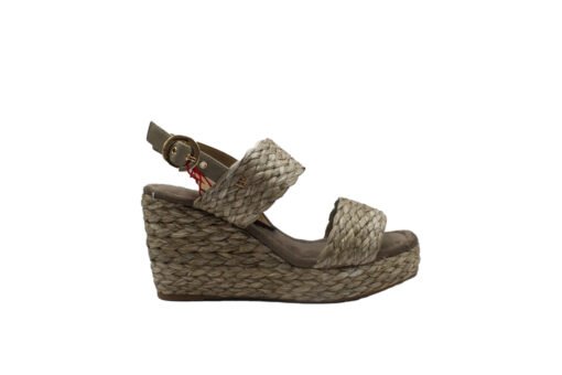 WRANGLER-COHIMBRA-RAFFIA-(WL31553A-029)-TAUPE - Image 2