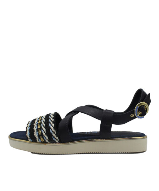 Alternative view of WRANGLER-TAIS-CROSS-MOONLIGHT-(WL31572A-016)-NAVY