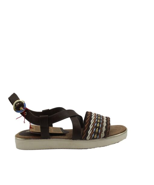 Alternative view of WRANGLER-TAIS-CROSS-MOONLIGHT-(WL31572A-028)-BROWN