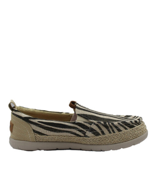 Alternative view of WRANGLER-KOHALA-SLIP-ON-(WL31601A-302)-ZEBRA