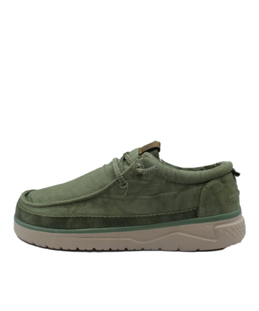 Alternative view of WRANGLER-MAKENA-(WL31611A-103)-WATER GREEN