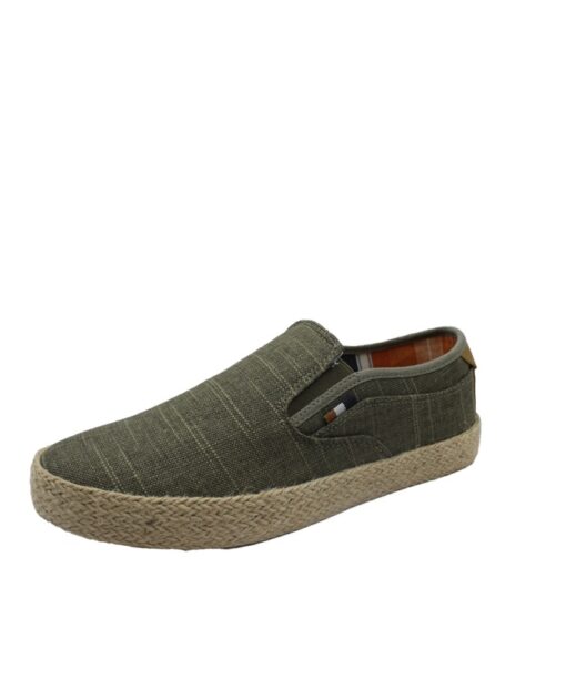 WRANGLER-CALYPSO-SLIP-ON-ROPE-(WM31033A-020)-MILITARY