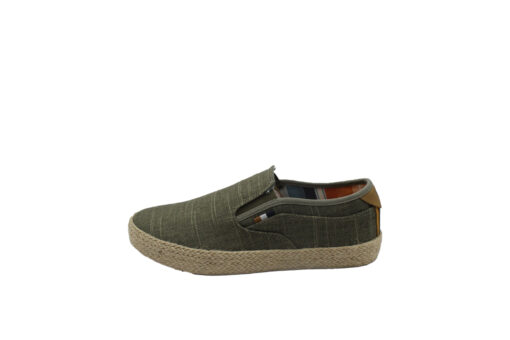 WRANGLER-CALYPSO-SLIP-ON-ROPE-(WM31033A-020)-MILITARY - Image 3