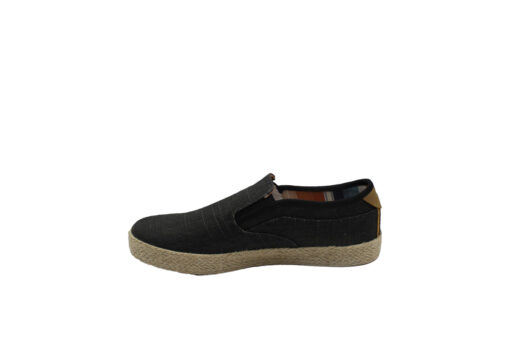 WRANGLER-CALYPSO-SLIP-ON-ROPE-(WM31033A-062)-BLACK - Image 3