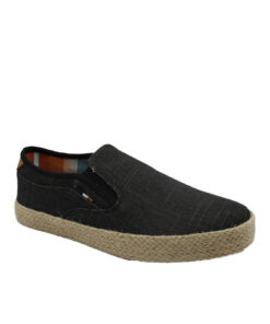 WRANGLER-CALYPSO-SLIP-ON-ROPE-(WM31033A-062)-BLACK