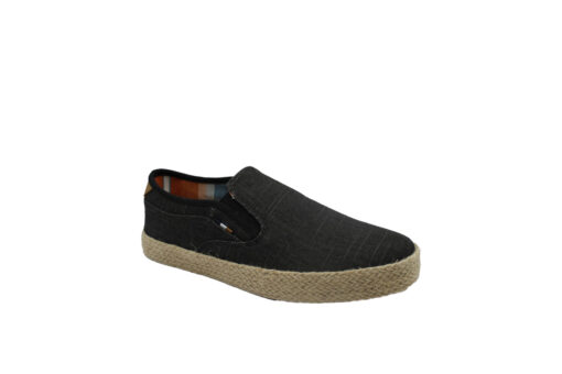 WRANGLER-CALYPSO-SLIP-ON-ROPE-(WM31033A-062)-BLACK