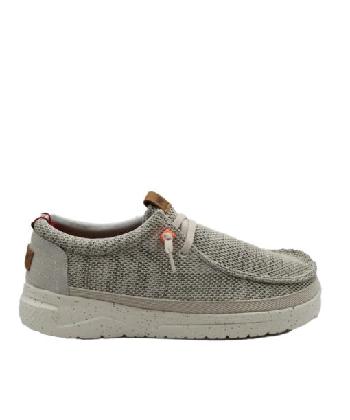 Alternative view of WRANGLER-MAKENA-KNIT-(WM31170A-023)-BEIGE