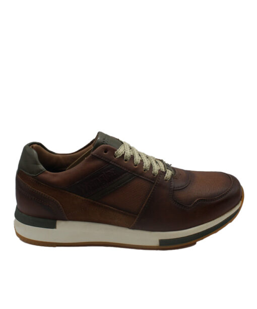 Alternative view of WRANGLER-NEIL-S-(WM31260S-064)-COGNAC