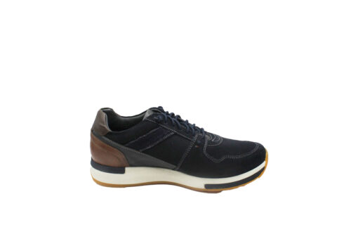 WRANGLER-NEIL-SUEDE-S-(WM31261S-016)-NAVY - Image 3