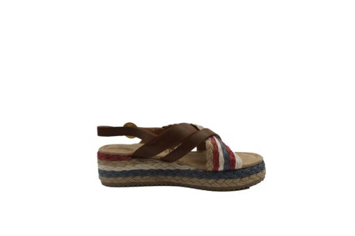 WRANGLER-KIM-FLAG-CROSS-(WL31532A-016)-NAVY - Image 2