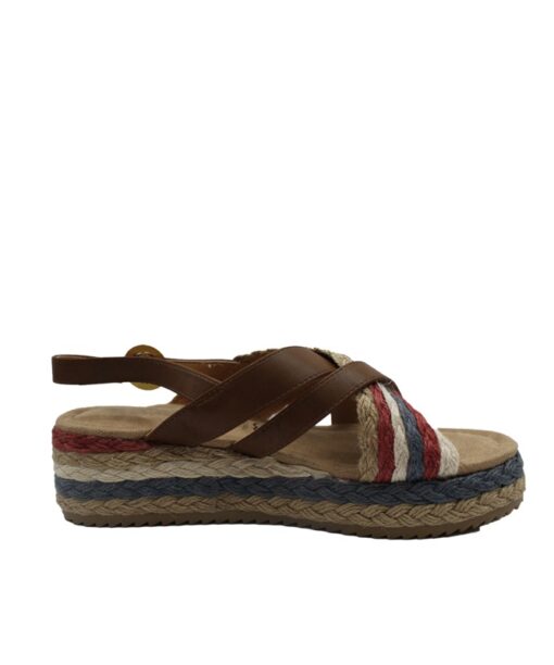 Alternative view of WRANGLER-KIM-FLAG-CROSS-(WL31532A-016)-NAVY