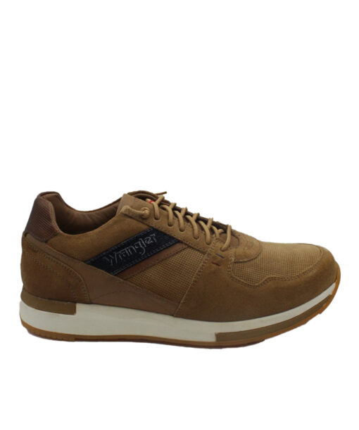 Alternative view of WRANGLER-NEIL-SUEDE-S-(WM31261S-023)-BEIGE